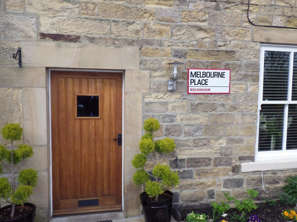 Wolsingham Melbourne Place المظهر الخارجي الصورة
